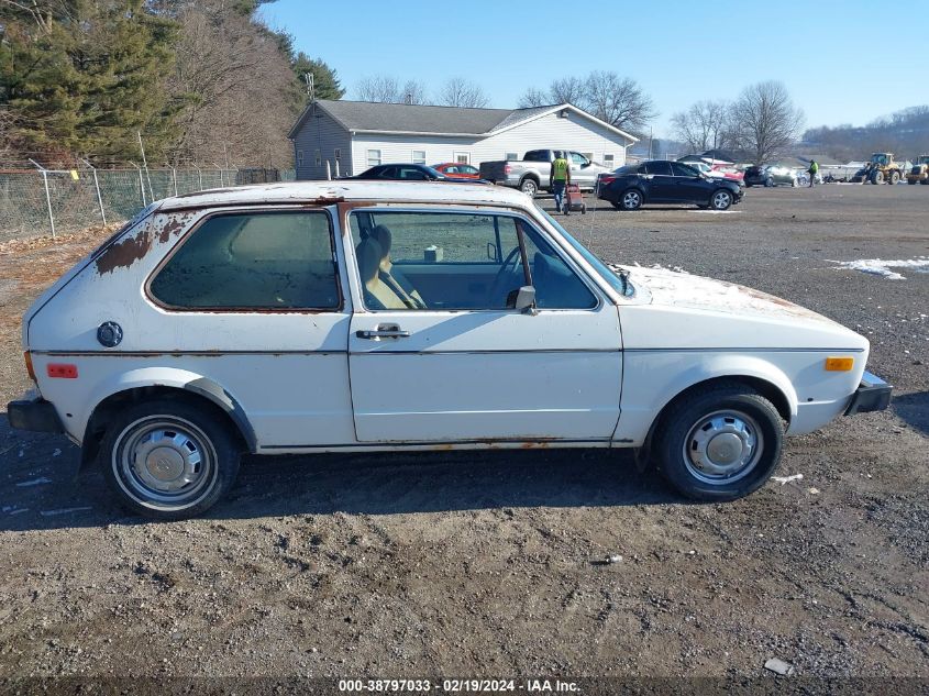 1793613194 1979 Volkswagen Rabbit