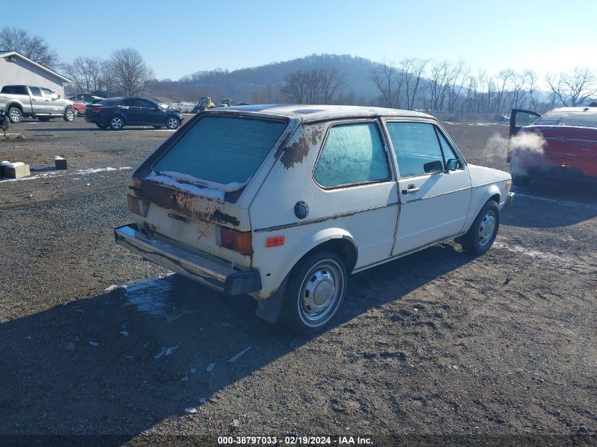 1793613194 1979 Volkswagen Rabbit