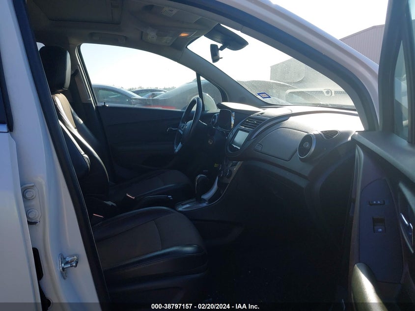 2015 CHEVROLET TRAX 1LT - KL7CJLSB3FB128642