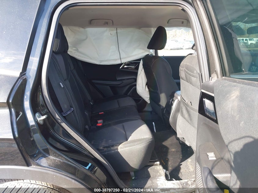 VIN JA4J4TA82NZ072880 2022 MITSUBISHI OUTLANDER ES 2.5 S-AWC