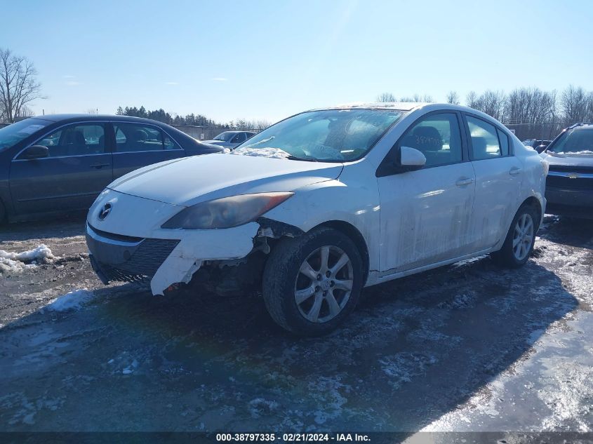 2010 Mazda Mazda3 I Touring VIN: JM1BL1SG8A1213158 Lot: 38797335