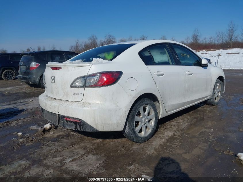 2010 Mazda Mazda3 I Touring VIN: JM1BL1SG8A1213158 Lot: 38797335