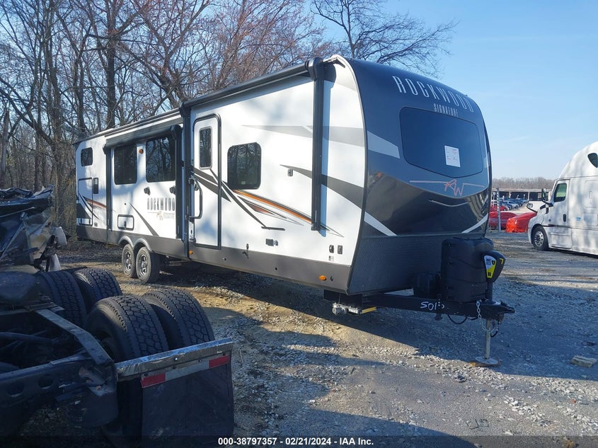 4X4TRLN22N1898076 FOREST RIVER TRAVEL TRLR 2022