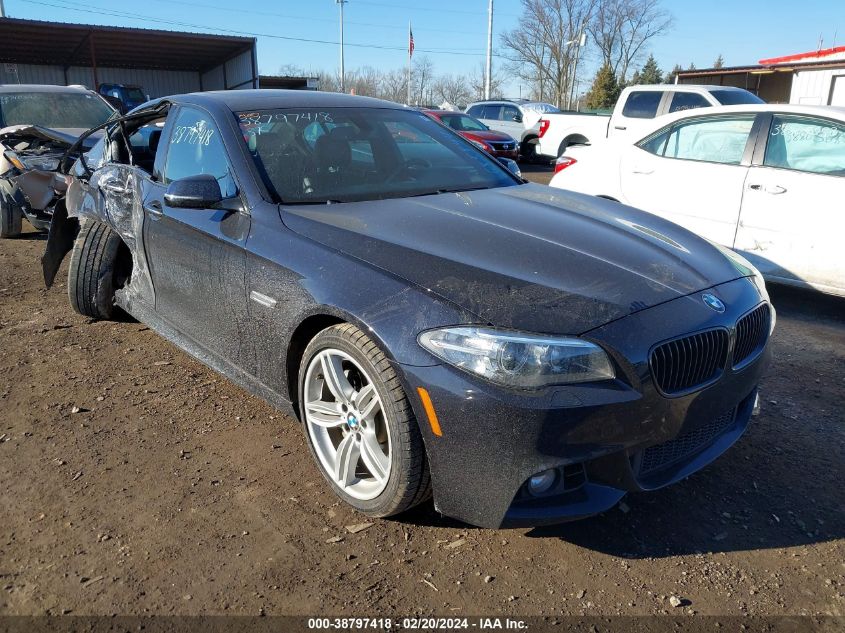 2014 BMW 535D XDRIVE - WBAFV3C59ED685844