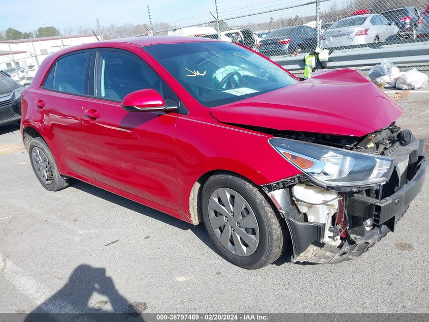 2020 KIA RIO 5-DOOR S - 3KPA25AD9LE336478