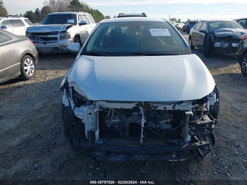 2022 TOYOTA COROLLA LE - 5YFEPMAE9NP326475