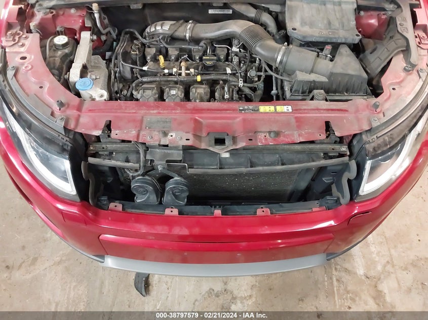 2017 LAND ROVER RANGE ROVER EVOQUE SE/SE PREMIUM - SALVP2BG4HH182010