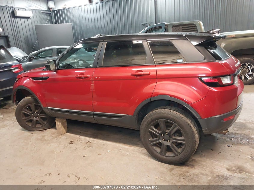 2017 LAND ROVER RANGE ROVER EVOQUE SE/SE PREMIUM - SALVP2BG4HH182010
