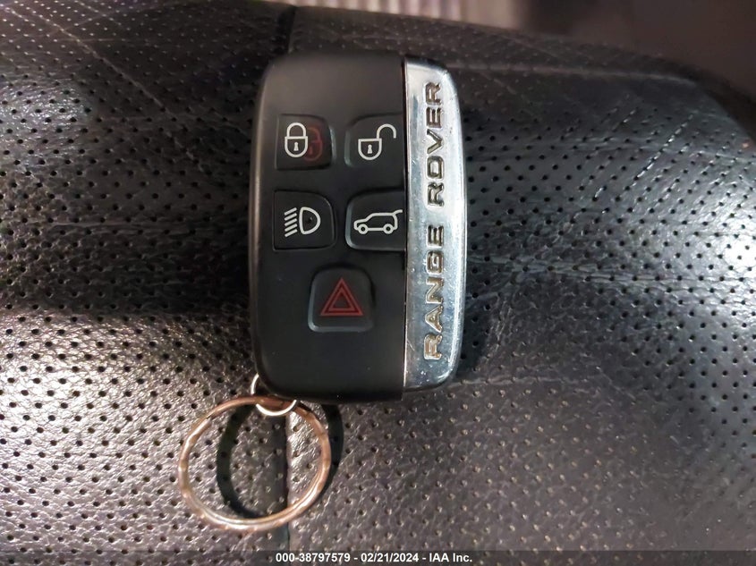 2017 LAND ROVER RANGE ROVER EVOQUE SE/SE PREMIUM - SALVP2BG4HH182010