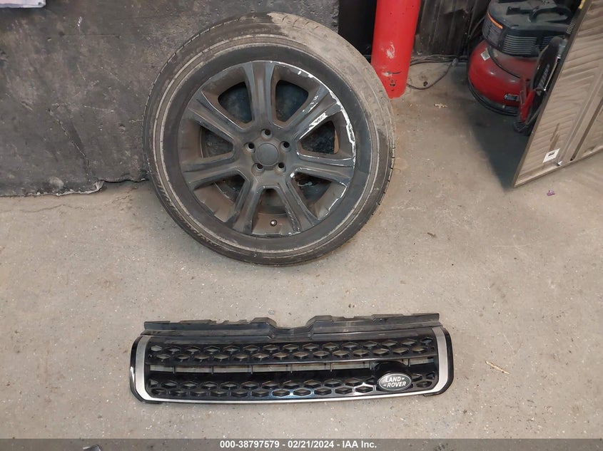 2017 LAND ROVER RANGE ROVER EVOQUE SE/SE PREMIUM - SALVP2BG4HH182010