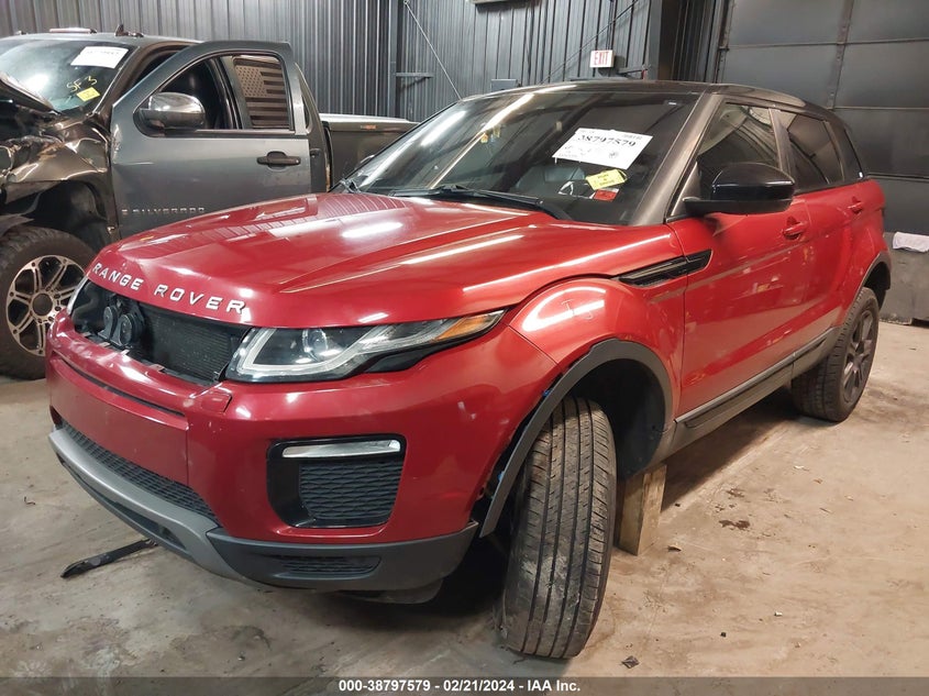 2017 LAND ROVER RANGE ROVER EVOQUE SE/SE PREMIUM - SALVP2BG4HH182010