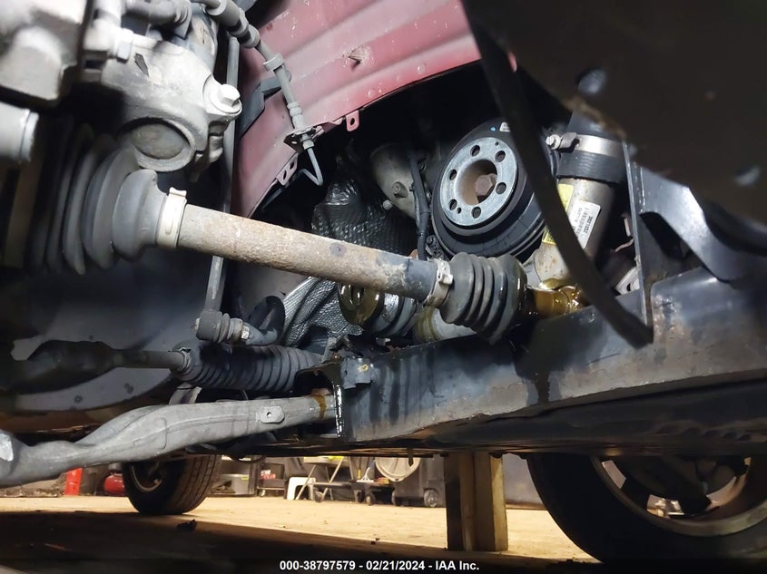 2017 LAND ROVER RANGE ROVER EVOQUE SE/SE PREMIUM - SALVP2BG4HH182010