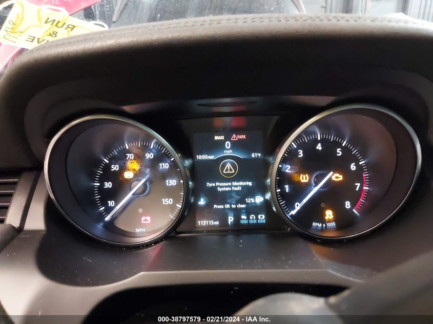 2017 LAND ROVER RANGE ROVER EVOQUE SE/SE PREMIUM - SALVP2BG4HH182010