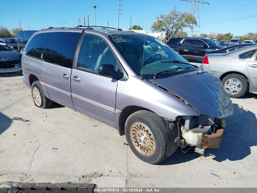 1996 Chrysler Town & Country Lxi VIN: 1C4GP64LXTB200426 Lot: 38797615