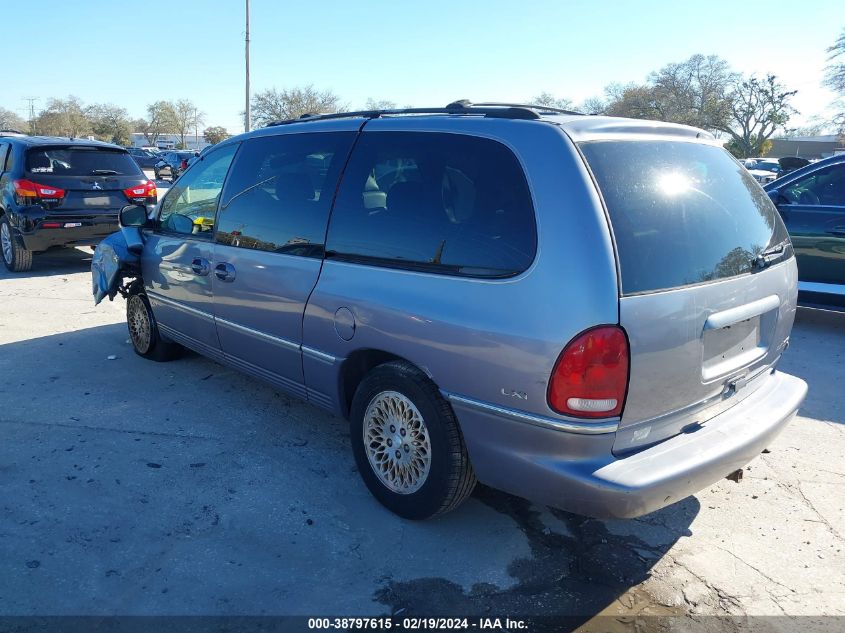 1996 Chrysler Town & Country Lxi VIN: 1C4GP64LXTB200426 Lot: 38797615