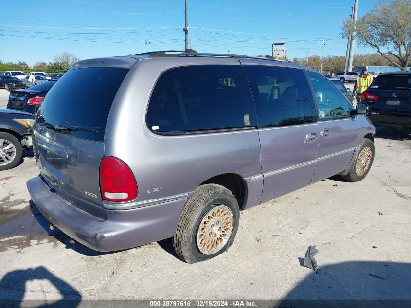 1996 Chrysler Town & Country Lxi VIN: 1C4GP64LXTB200426 Lot: 38797615