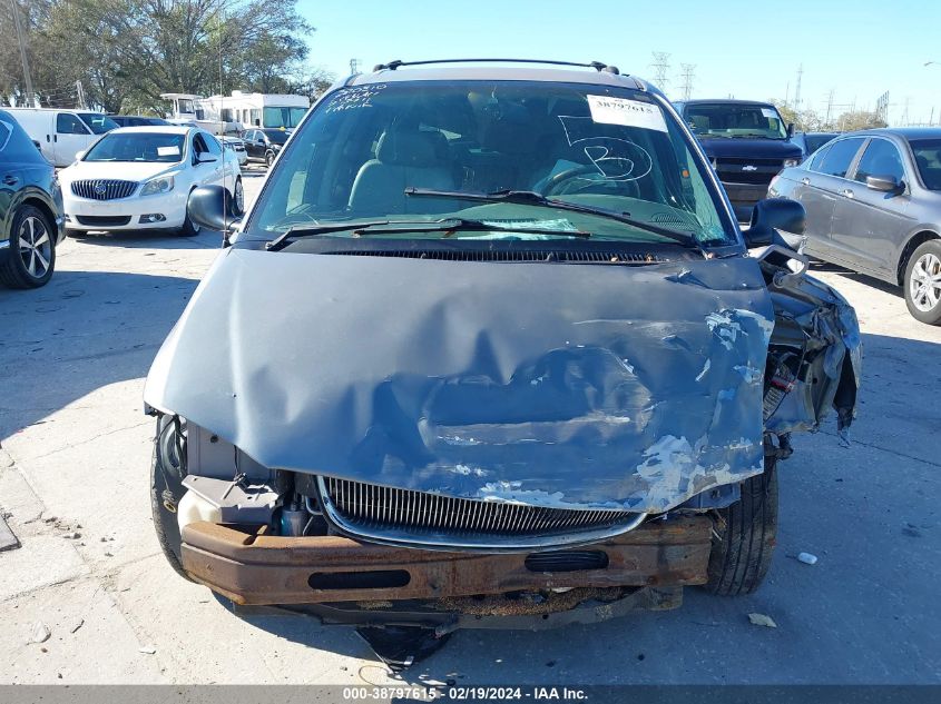 1996 Chrysler Town & Country Lxi VIN: 1C4GP64LXTB200426 Lot: 38797615