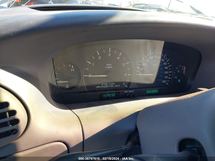 1996 Chrysler Town & Country Lxi VIN: 1C4GP64LXTB200426 Lot: 38797615