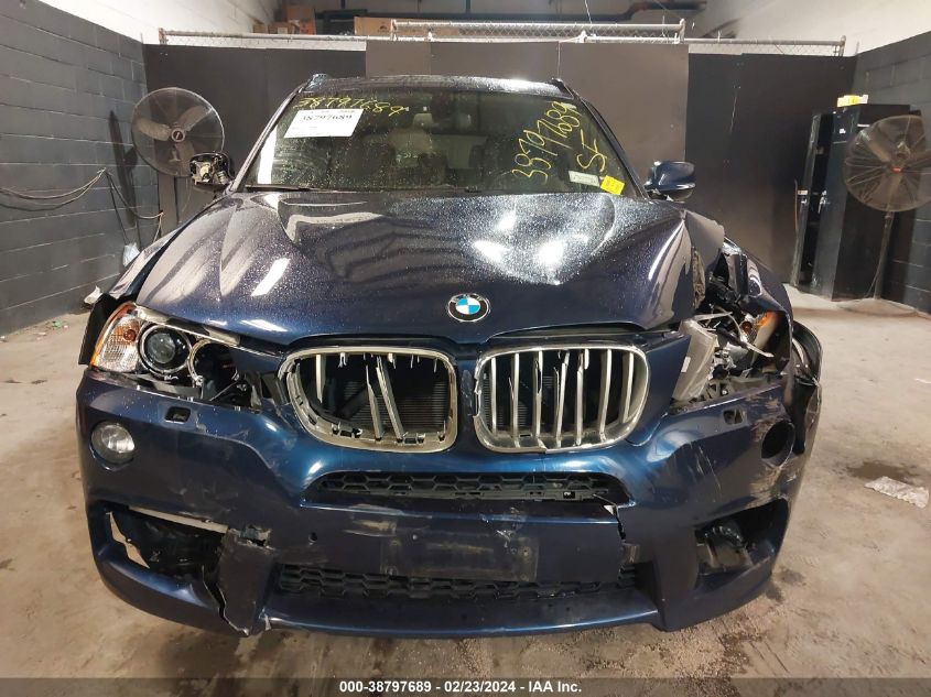 5UXWX5C58BL714680 2011 BMW X3 xDrive28I