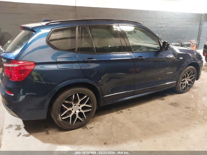 5UXWX5C58BL714680 2011 BMW X3 xDrive28I