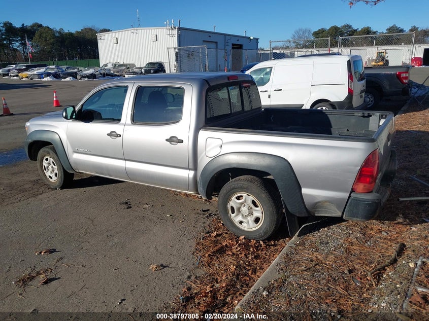 2014 TOYOTA TACOMA - 5TFJX4CN4EX045410