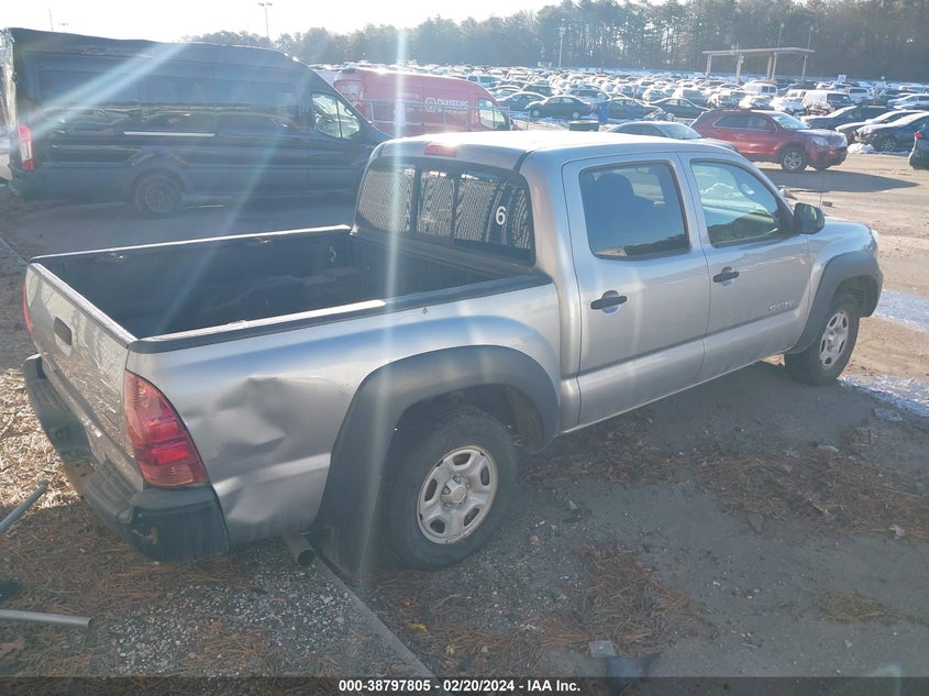 2014 TOYOTA TACOMA - 5TFJX4CN4EX045410