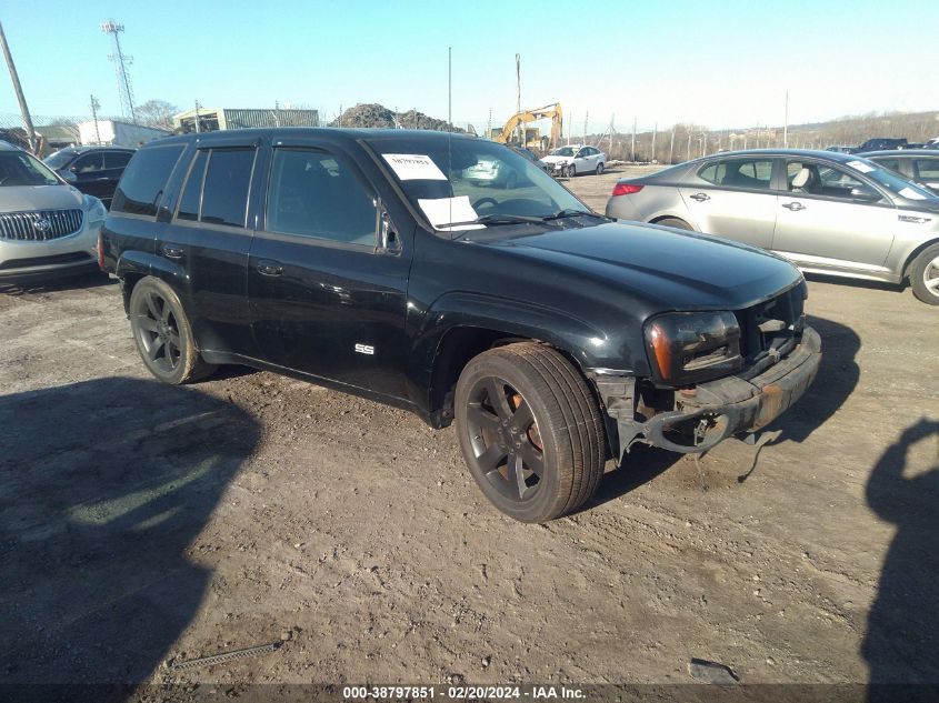 2006 Chevrolet Trailblazer Lt VIN: 1GNET13H662287028 Lot: 38797851