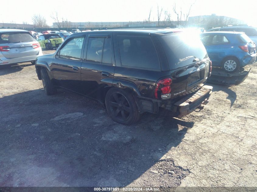 1GNET13H662287028 2006 Chevrolet Trailblazer Lt