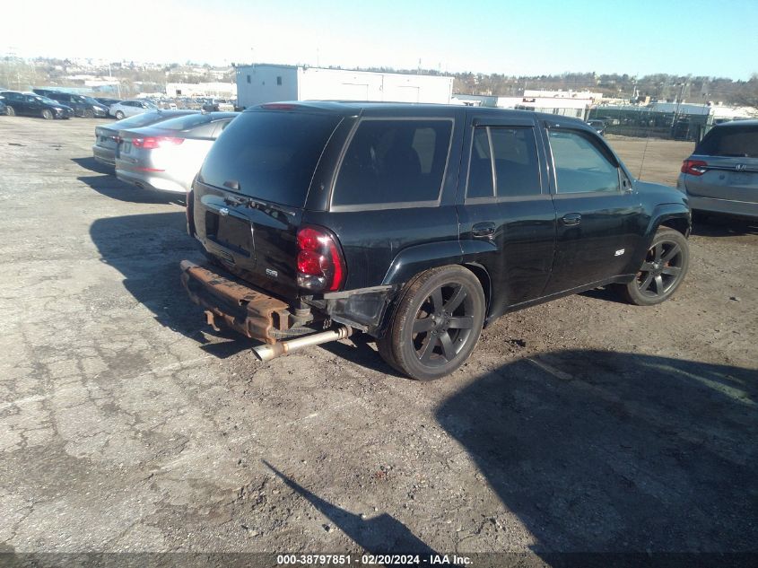 1GNET13H662287028 2006 Chevrolet Trailblazer Lt