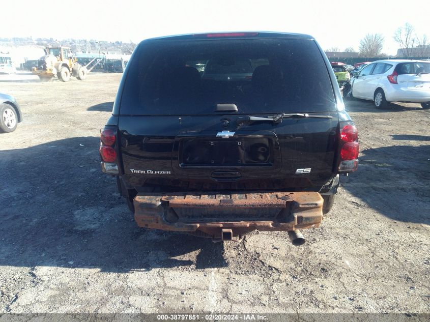 2006 Chevrolet Trailblazer Lt VIN: 1GNET13H662287028 Lot: 38797851