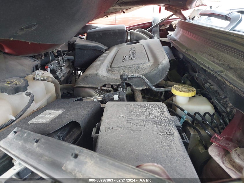 VIN 1C4PJLCB8LD595638 2020 JEEP CHEROKEE LATITUDE