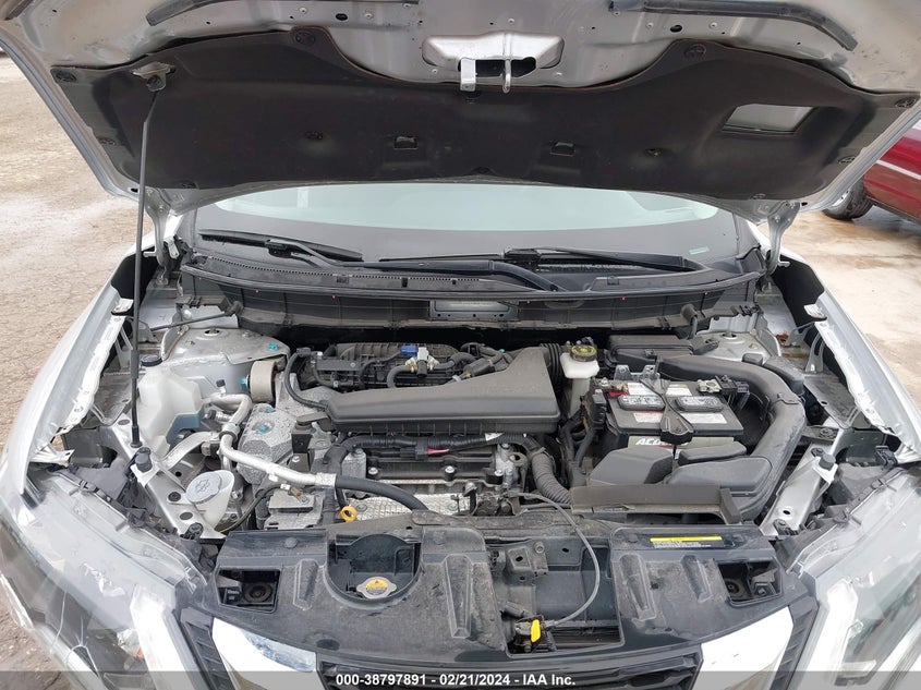 2020 NISSAN ROGUE SV FWD - KNMAT2MT6LP528844