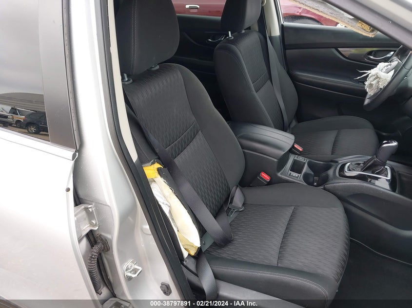 2020 NISSAN ROGUE SV FWD - KNMAT2MT6LP528844