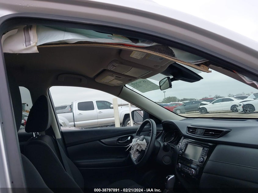 2020 NISSAN ROGUE SV FWD - KNMAT2MT6LP528844