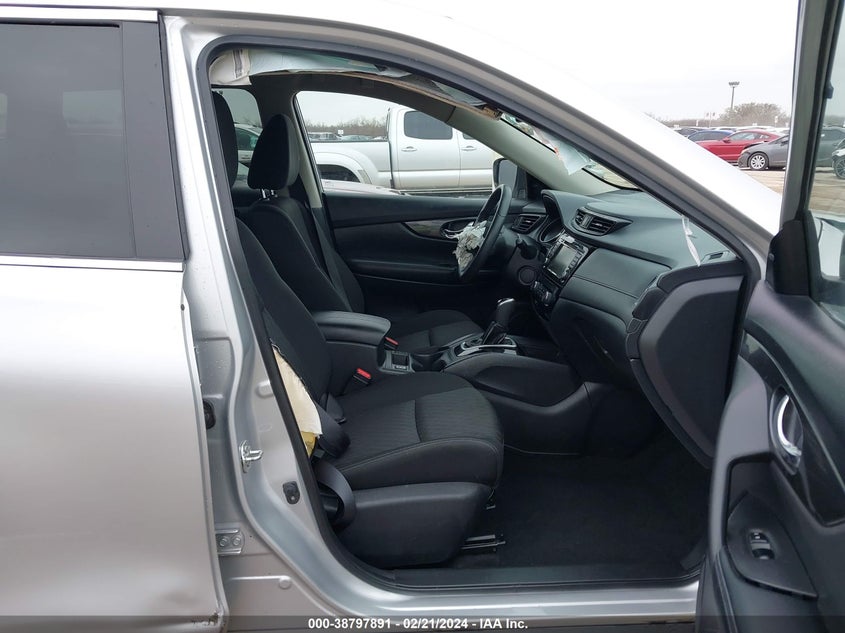 2020 NISSAN ROGUE SV FWD - KNMAT2MT6LP528844