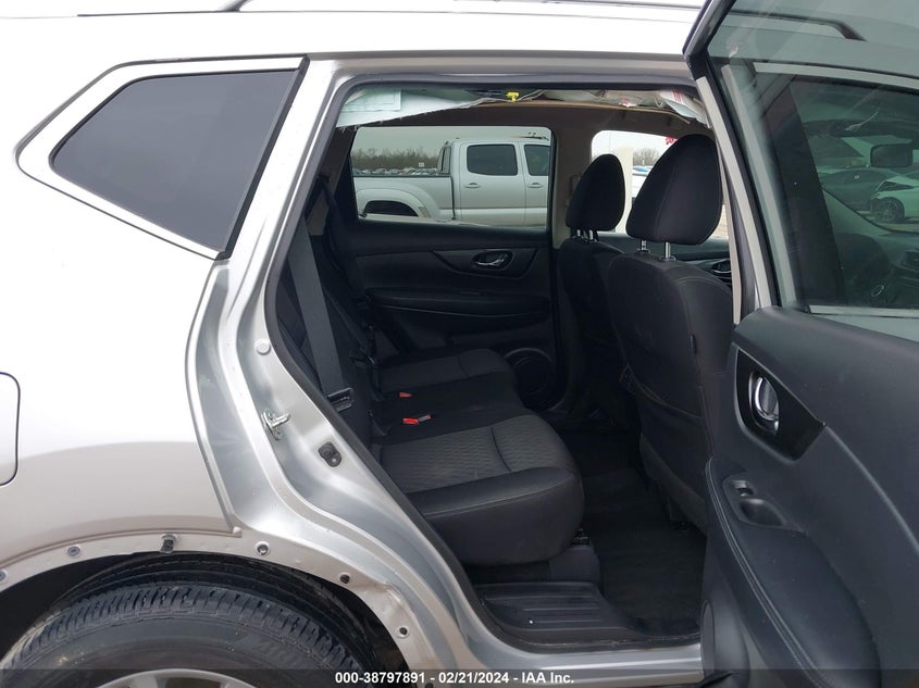 2020 NISSAN ROGUE SV FWD - KNMAT2MT6LP528844