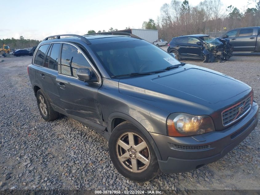 2007 Volvo Xc90 3.2 VIN: YV4CY982671370323 Lot: 38797958