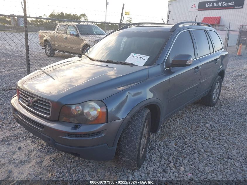 2007 Volvo Xc90 3.2 VIN: YV4CY982671370323 Lot: 38797958