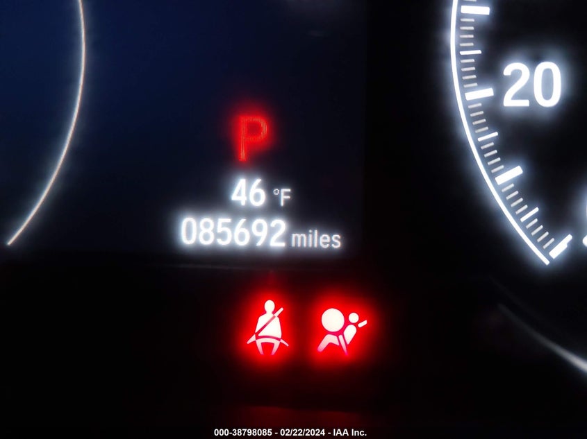 VIN 1HGCV1F15KA132030 2019 HONDA ACCORD LX