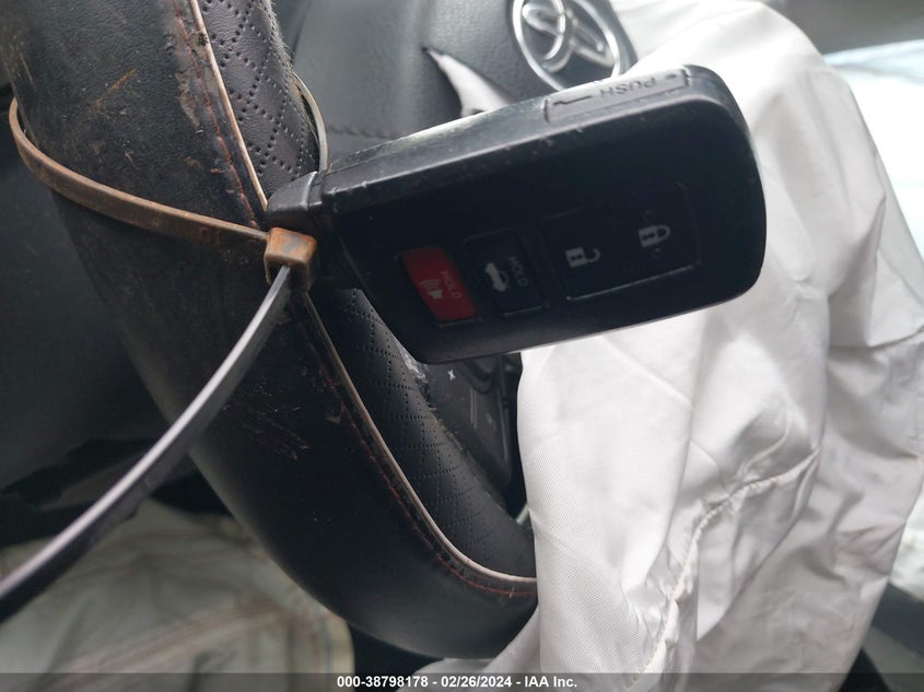 2016 TOYOTA COROLLA L/LE/LE PLS/PRM/S/S PLS - 2T1BURHE9GC580883