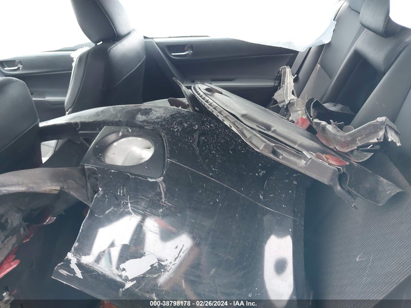 2016 TOYOTA COROLLA L/LE/LE PLS/PRM/S/S PLS - 2T1BURHE9GC580883