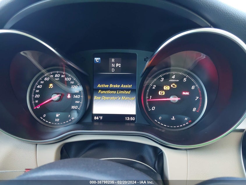 2018 MERCEDES-BENZ C 300 VIN: WDDWF4JB6JR420297