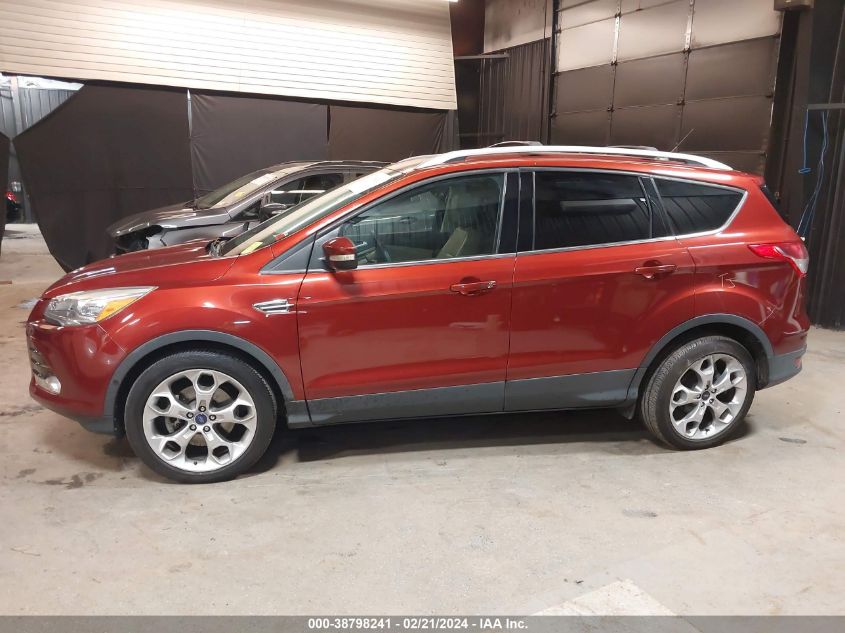 VIN 1FMCU9J97FUB55421 2015 FORD ESCAPE no.14