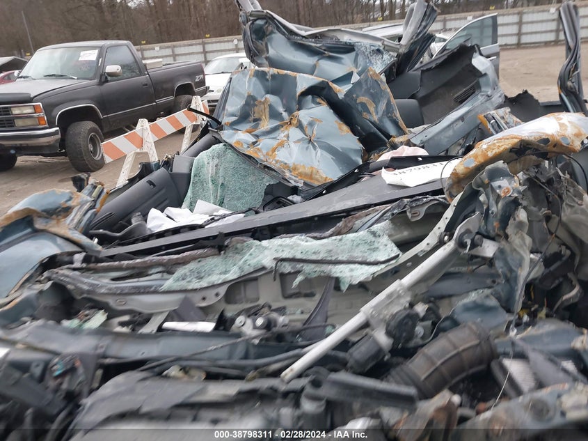 2007 Honda Ridgeline Rt VIN: 2HJYK16227H552564 Lot: 38798311