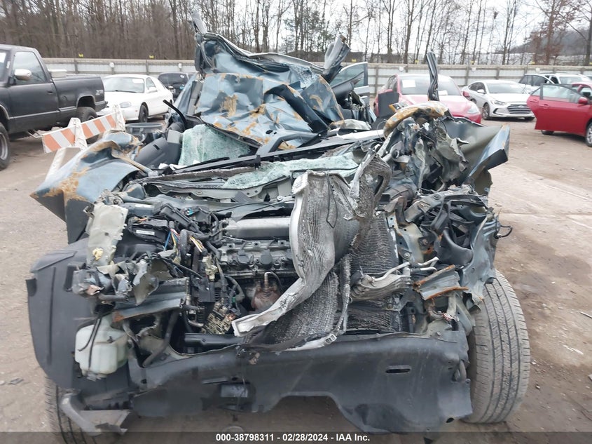 2007 Honda Ridgeline Rt VIN: 2HJYK16227H552564 Lot: 38798311