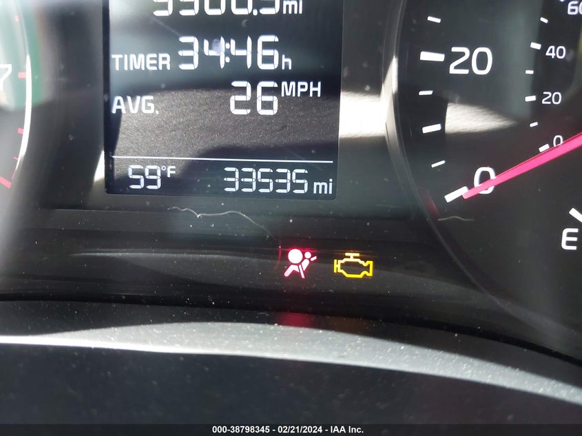 2020 KIA RIO 5-DOOR S - 3KPA25ADXLE277425