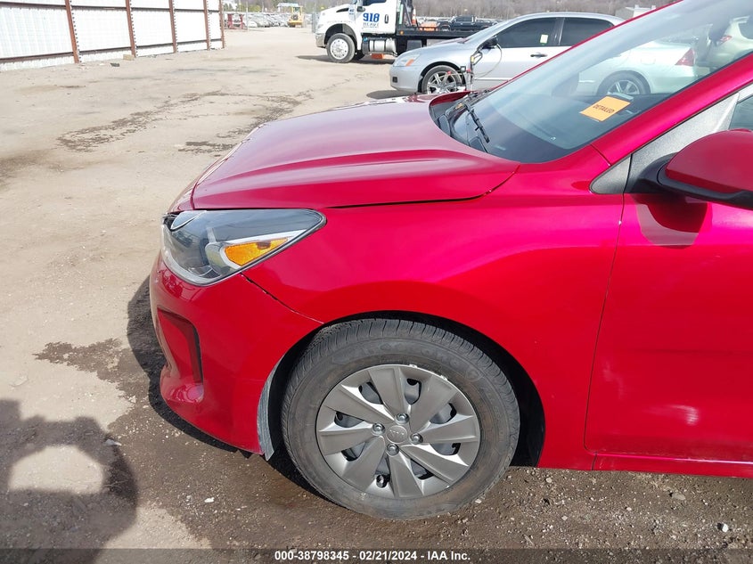 2020 KIA RIO 5-DOOR S - 3KPA25ADXLE277425