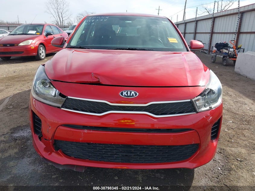 2020 KIA RIO 5-DOOR S - 3KPA25ADXLE277425