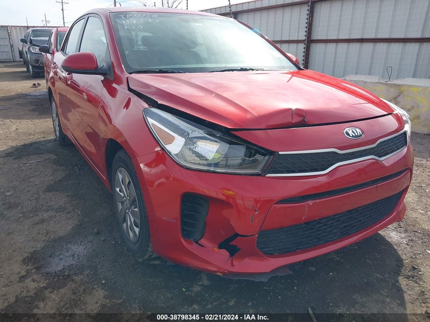 2020 KIA RIO 5-DOOR S - 3KPA25ADXLE277425