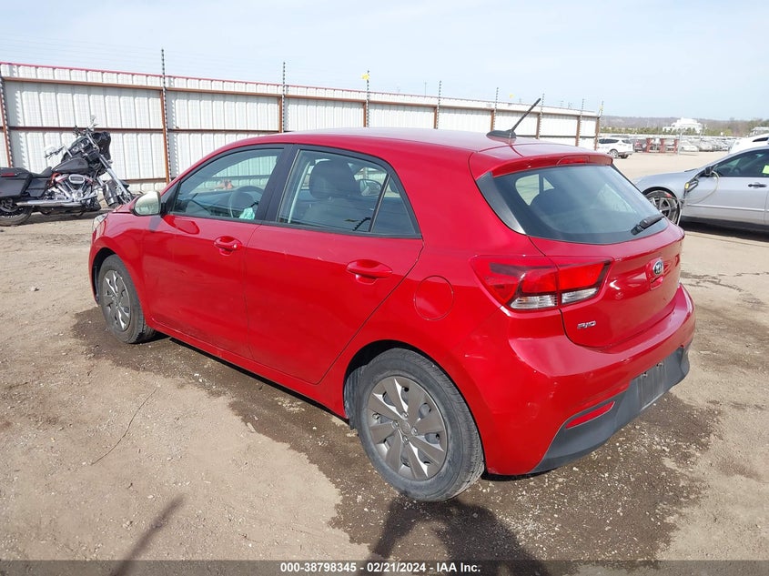 2020 KIA RIO 5-DOOR S - 3KPA25ADXLE277425